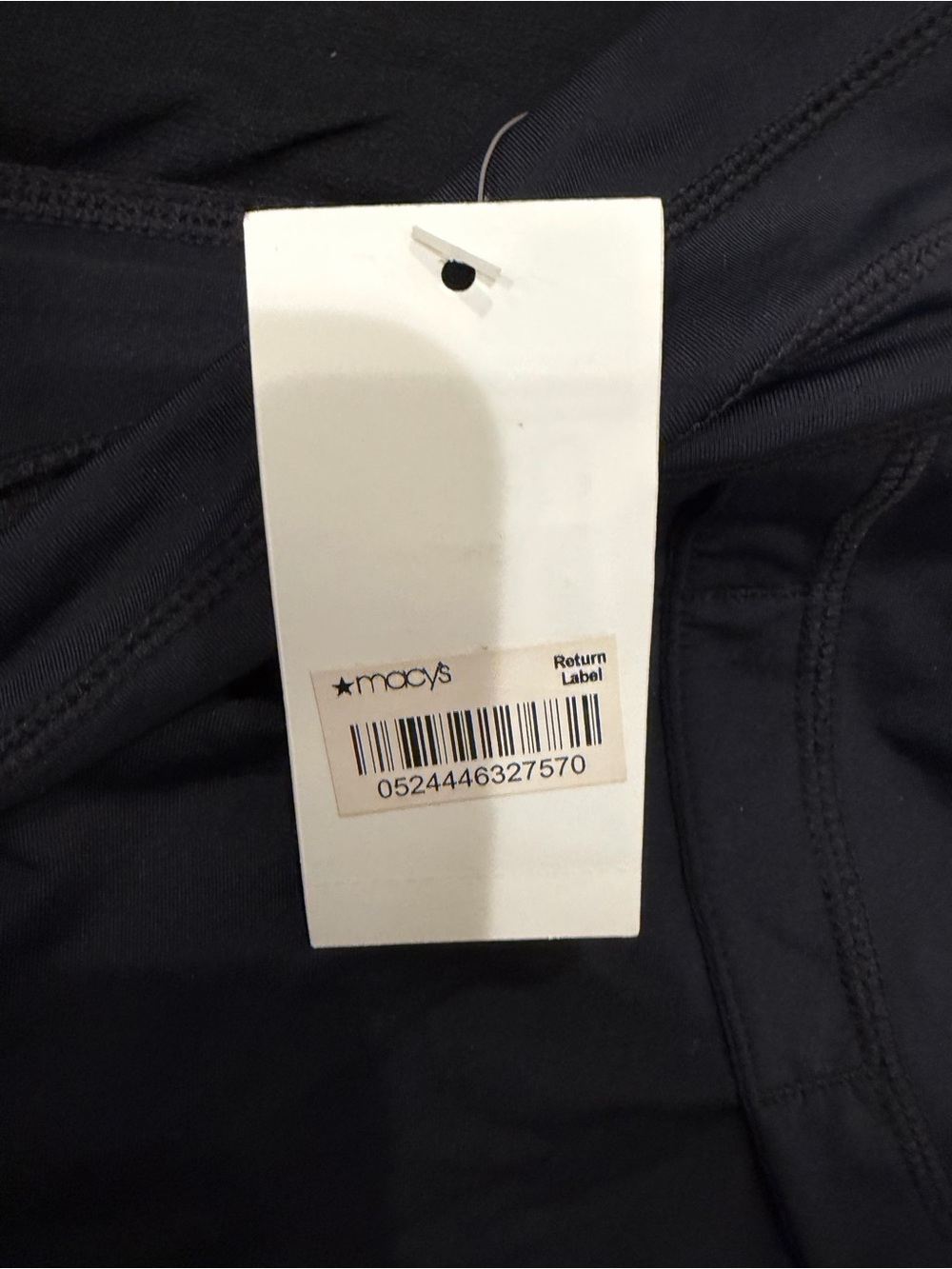 5/$26 Jag Black Women's Swim Bottoms - Picture 2 of 3